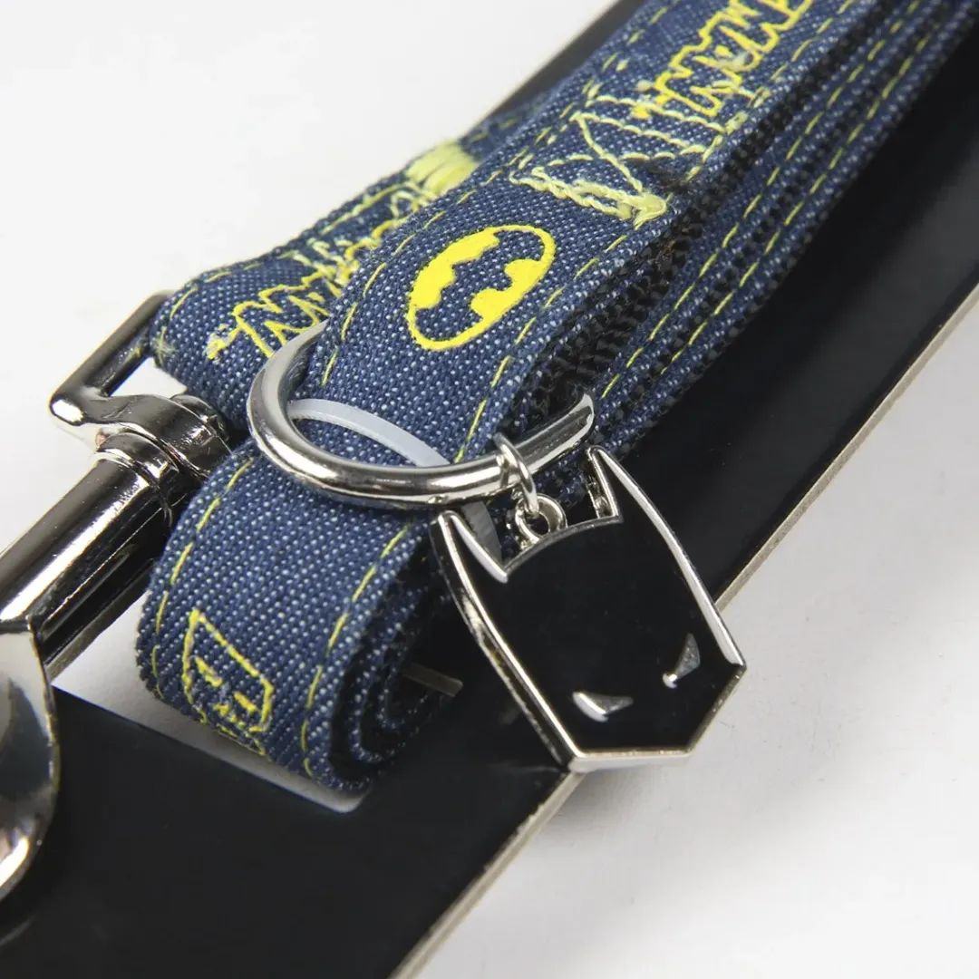 Correa De Batman Para Mascotas DC Comics | CiberMascotas