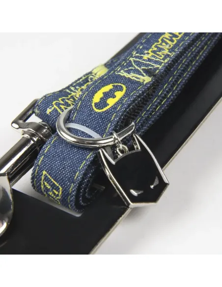 Correa De Batman Para Mascotas DC Comics | CiberMascotas