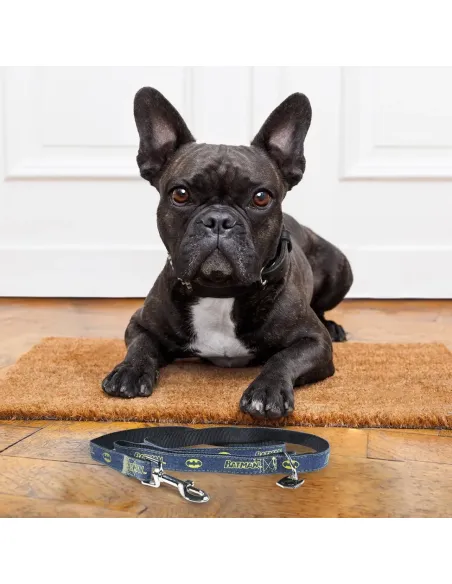 Correa De Batman Para Mascotas DC Comics | CiberMascotas