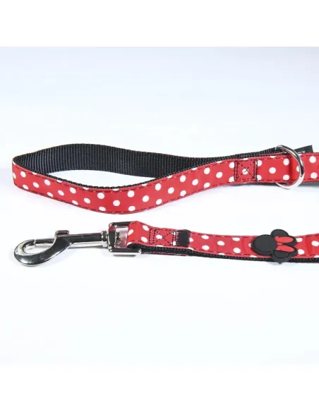 Correa De Minnie Mouse Para Mascotas | CiberMascotas