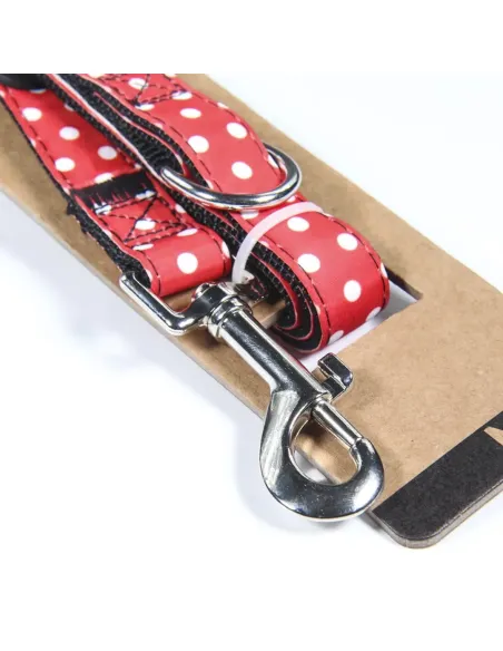 Correa De Minnie Mouse Para Mascotas | CiberMascotas