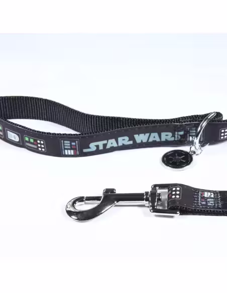 Correa STAR WARS DARTH VADER Para Mascotas Correa STAR WARS DARTH VADER Para Mascotas