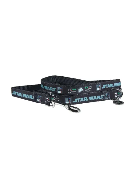 Correa STAR WARS DARTH VADER Para Mascotas Correa STAR WARS DARTH VADER Para Mascotas