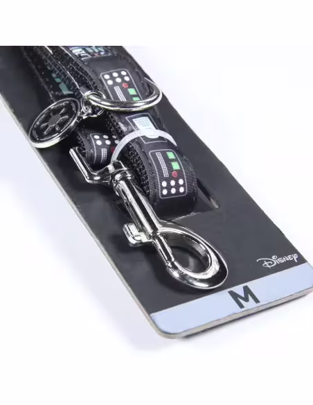 Correa STAR WARS DARTH VADER Para Mascotas | CiberMascotas Correa STAR WARS DARTH VADER Para Mascotas | CiberMascotas