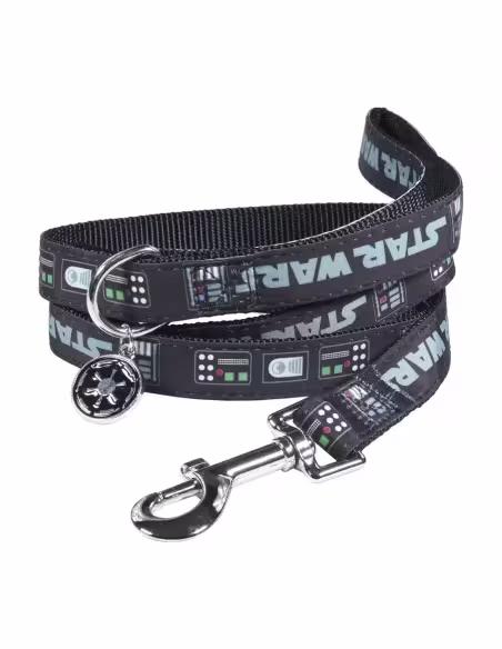 Correa STAR WARS DARTH VADER Para Mascotas Correa STAR WARS DARTH VADER Para Mascotas