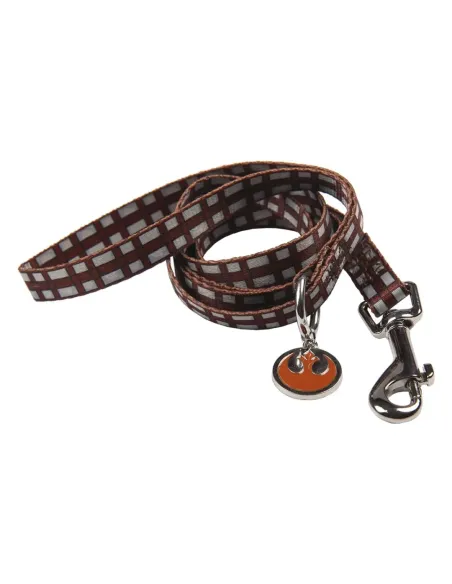 Correa De CHEWBACCA STAR WARS Para Mascotas Correa De CHEWBACCA STAR WARS Para Mascotas