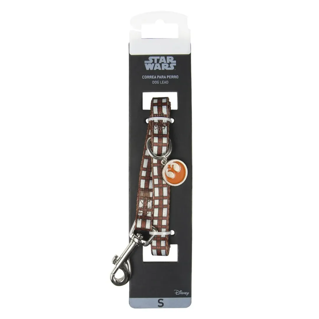 Correa De CHEWBACCA STAR WARS Para Mascotas