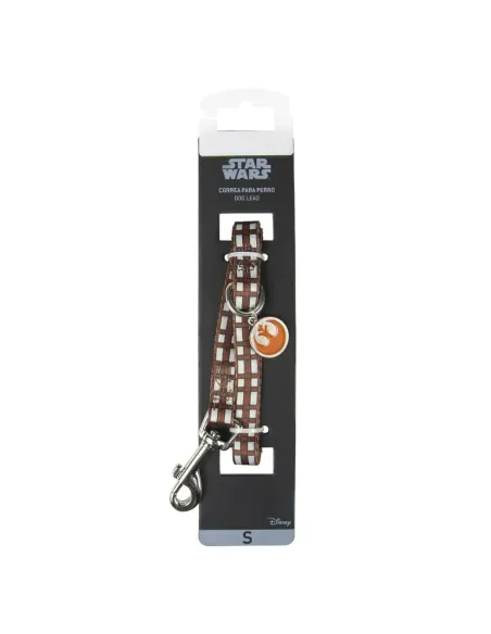 Correa De CHEWBACCA STAR WARS Para Mascotas Correa De CHEWBACCA STAR WARS Para Mascotas