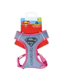 Arnes Para Mascotas SuperGirl Marvel