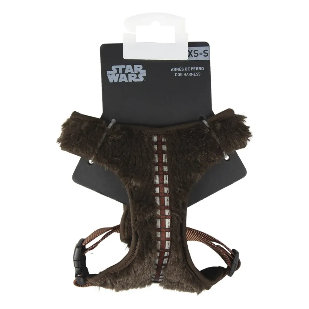 Arnes Para Mascotas Star Wars Chewbacca