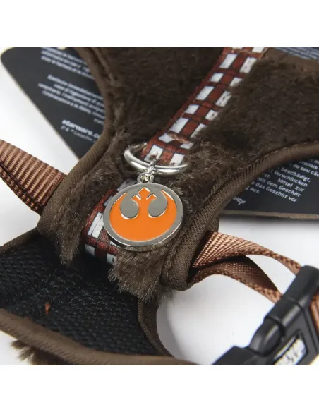 Arnes Para Mascotas Star Wars Chewbacca