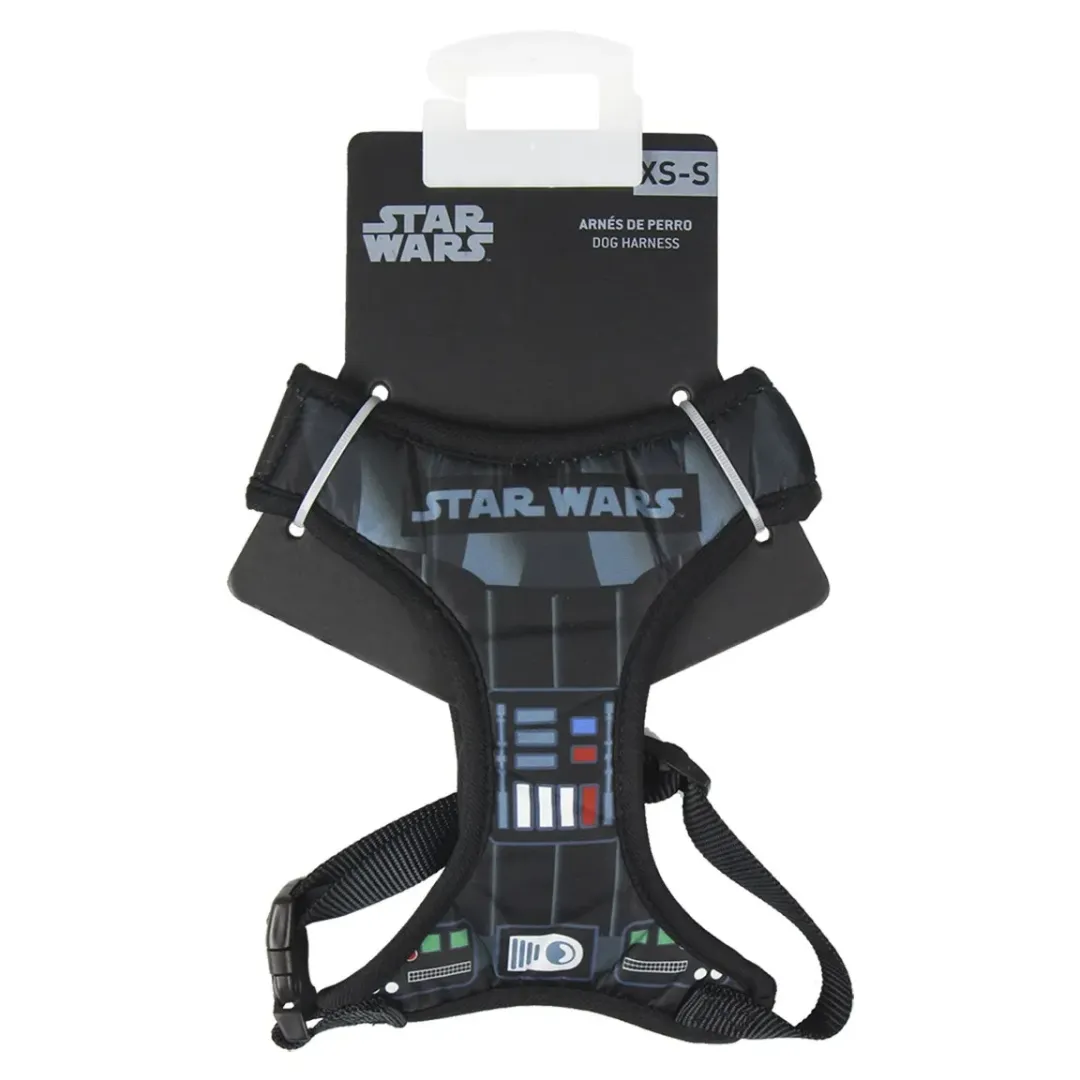 Arnes Para Mascotas STAR WARS DARTH VADER | CiberMascotas