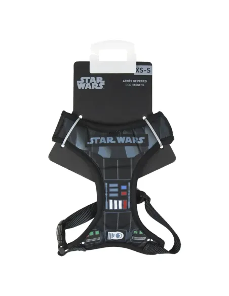 Arnes Para Mascotas STAR WARS DARTH VADER | CiberMascotas