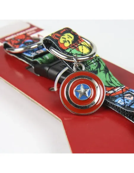 Arnes Petral para mascotas Capitán América Marvel