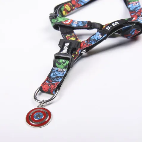 Coleccion de ropa collares correas y arneses de disney y marvel | CiberMascotas