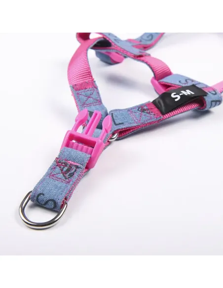 Arnes Petral para mascotas SuperGirl Marvel | CiberMascotas