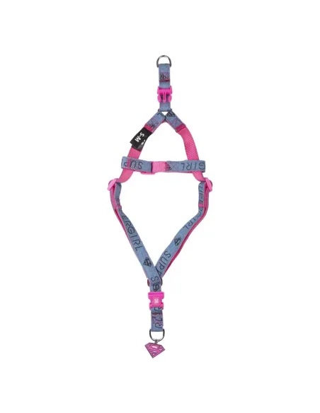 Arnes Petral para mascotas SuperGirl Marvel | CiberMascotas