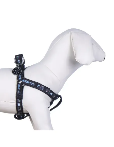 Arnes Petral para mascotas Star Wars DARTH VADER | CiberMascotas