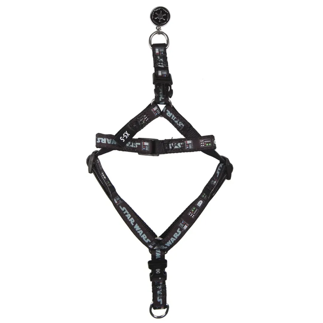 Arnes Petral para mascotas Star Wars DARTH VADER