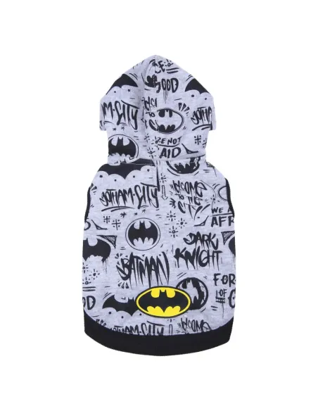 Sudadera Para Perros Batman DC Comics© | CiberMascotas Sudadera Para Perros Batman DC Comics© | CiberMascotas