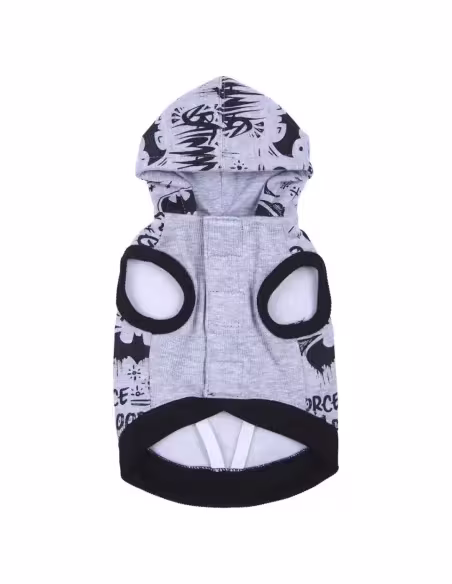 Sudadera Para Perros Batman DC Comics© | CiberMascotas Sudadera Para Perros Batman DC Comics© | CiberMascotas