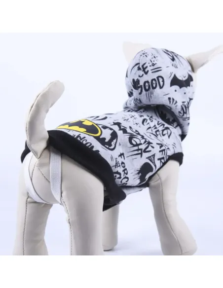 Sudadera Para Perros Batman DC Comics© | CiberMascotas Sudadera Para Perros Batman DC Comics© | CiberMascotas