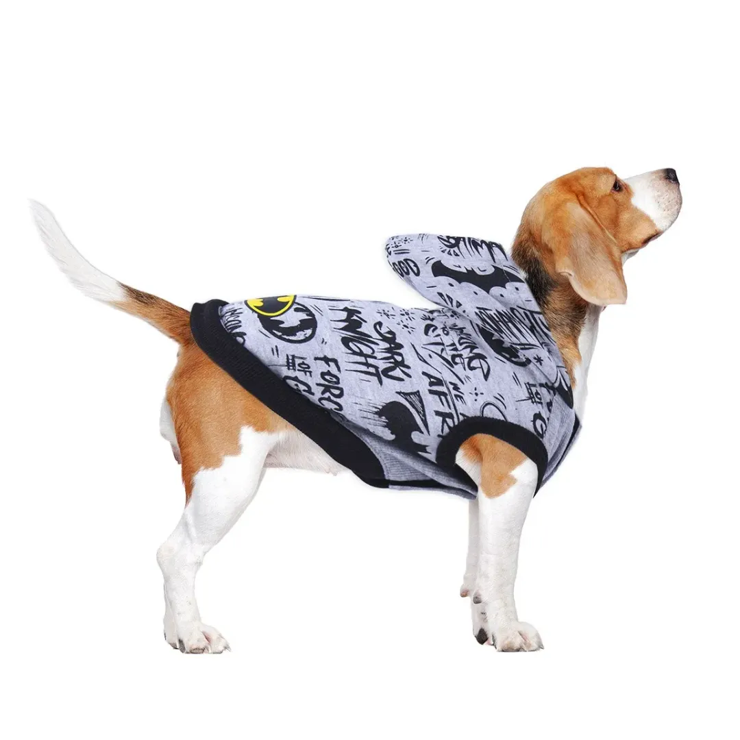 Sudadera Para Perros Batman DC Comics© | CiberMascotas