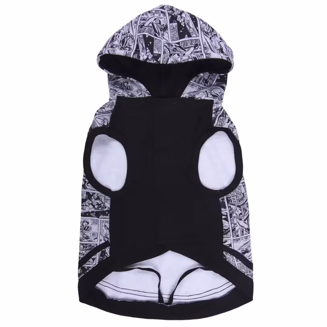 Sudadera Para Perros Marvel DC Comics©