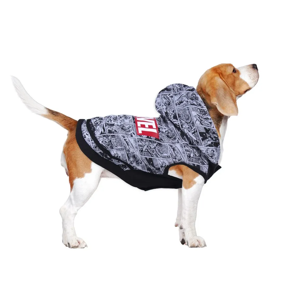 Sudadera Para Perros Marvel DC Comics©