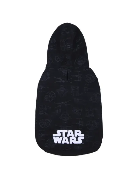 Sudadera Para Perros Star Wars DC Comics© | CiberMascotas Sudadera Para Perros Star Wars DC Comics© | CiberMascotas