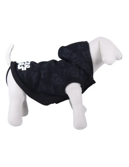 Sudadera Para Perros Star Wars DC Comics© | CiberMascotas Sudadera Para Perros Star Wars DC Comics© | CiberMascotas