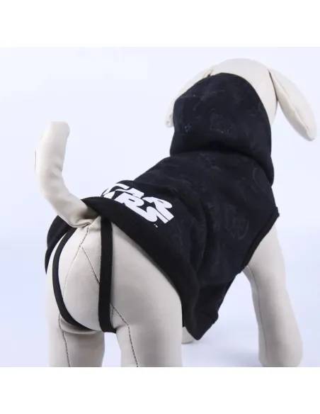Sudadera Para Perros Star Wars DC Comics© | CiberMascotas Sudadera Para Perros Star Wars DC Comics© | CiberMascotas