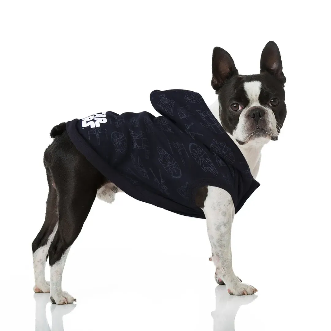 Sudadera Para Perros Star Wars DC Comics© | CiberMascotas