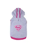 Sudadera Para Perros Super Girl DC Comics© | CiberMascotas
