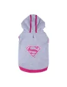 Sudadera Para Perros Super Girl DC Comics©