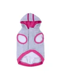 Sudadera Para Perros Super Girl DC Comics© | CiberMascotas