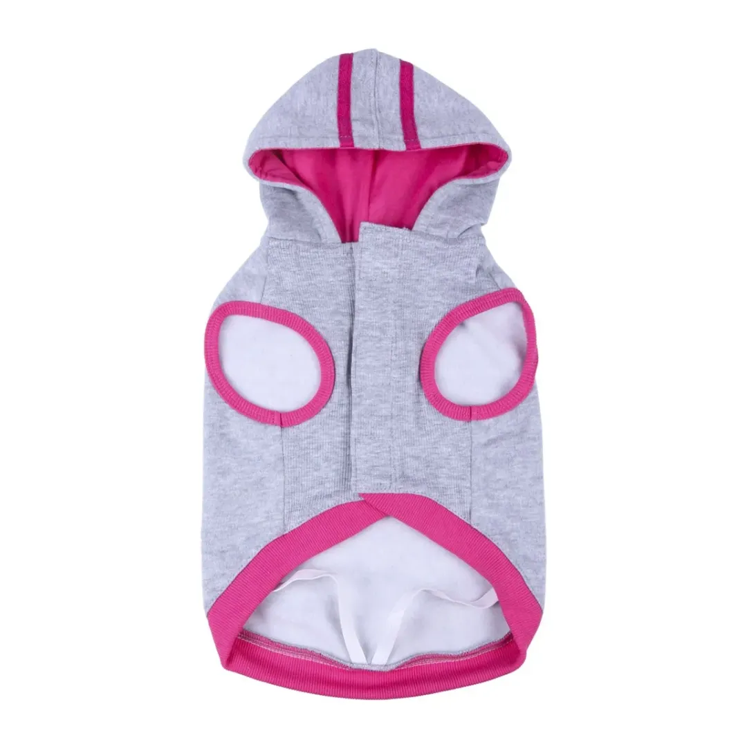 Sudadera Para Perros Super Girl DC Comics© | CiberMascotas