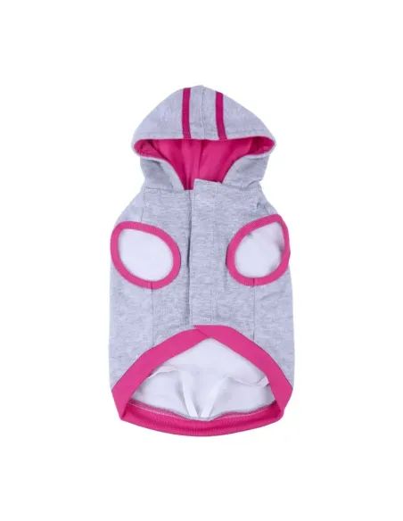 Sudadera Para Perros Super Girl DC Comics© | CiberMascotas