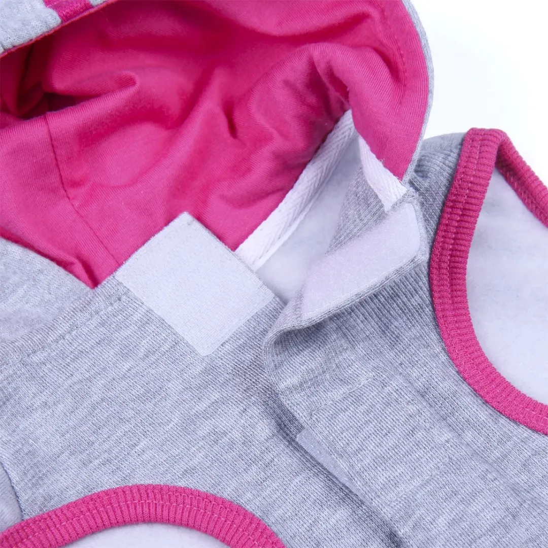 Sudadera Para Perros Super Girl DC Comics© | CiberMascotas