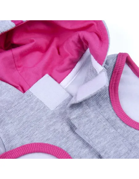 Sudadera Para Perros Super Girl DC Comics© | CiberMascotas