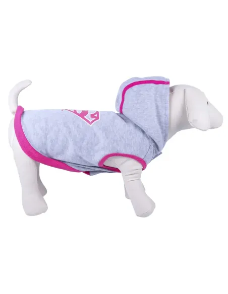Sudadera Para Perros Super Girl DC Comics© | CiberMascotas