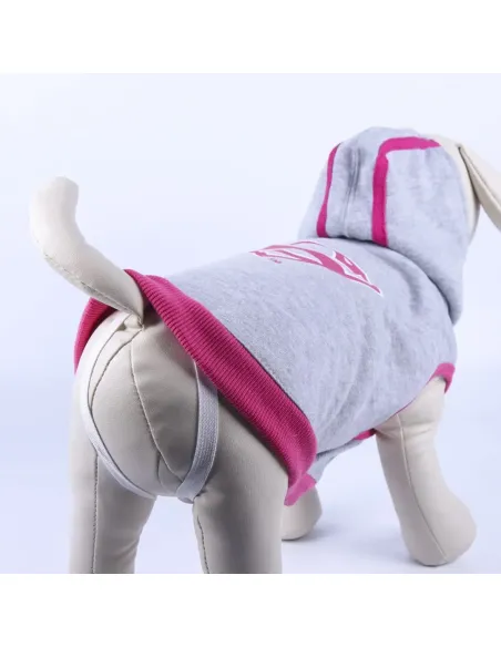 Sudadera Para Perros Super Girl DC Comics© | CiberMascotas