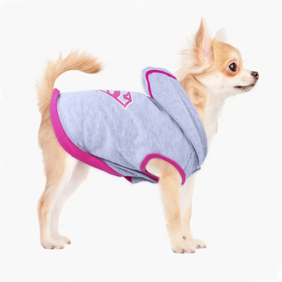 Sudadera Para Perros Super Girl DC Comics© | CiberMascotas