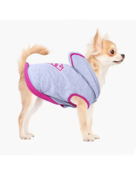 Sudadera Para Perros Super Girl DC Comics© | CiberMascotas