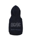 Sudadera Para Perros ACDC DC Comics©