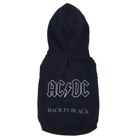 Sudadera Para Perros ACDC DC Comics©