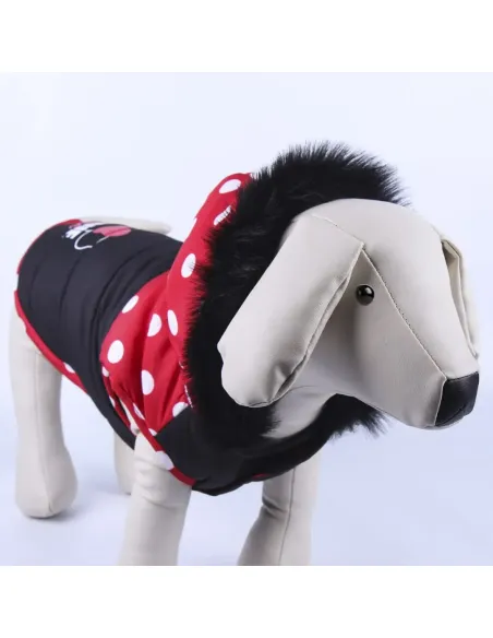 Chaquetón para perros Disney Minnie Mouse © | CiberMascotas Chaquetón para perros Disney Minnie Mouse © | CiberMascotas