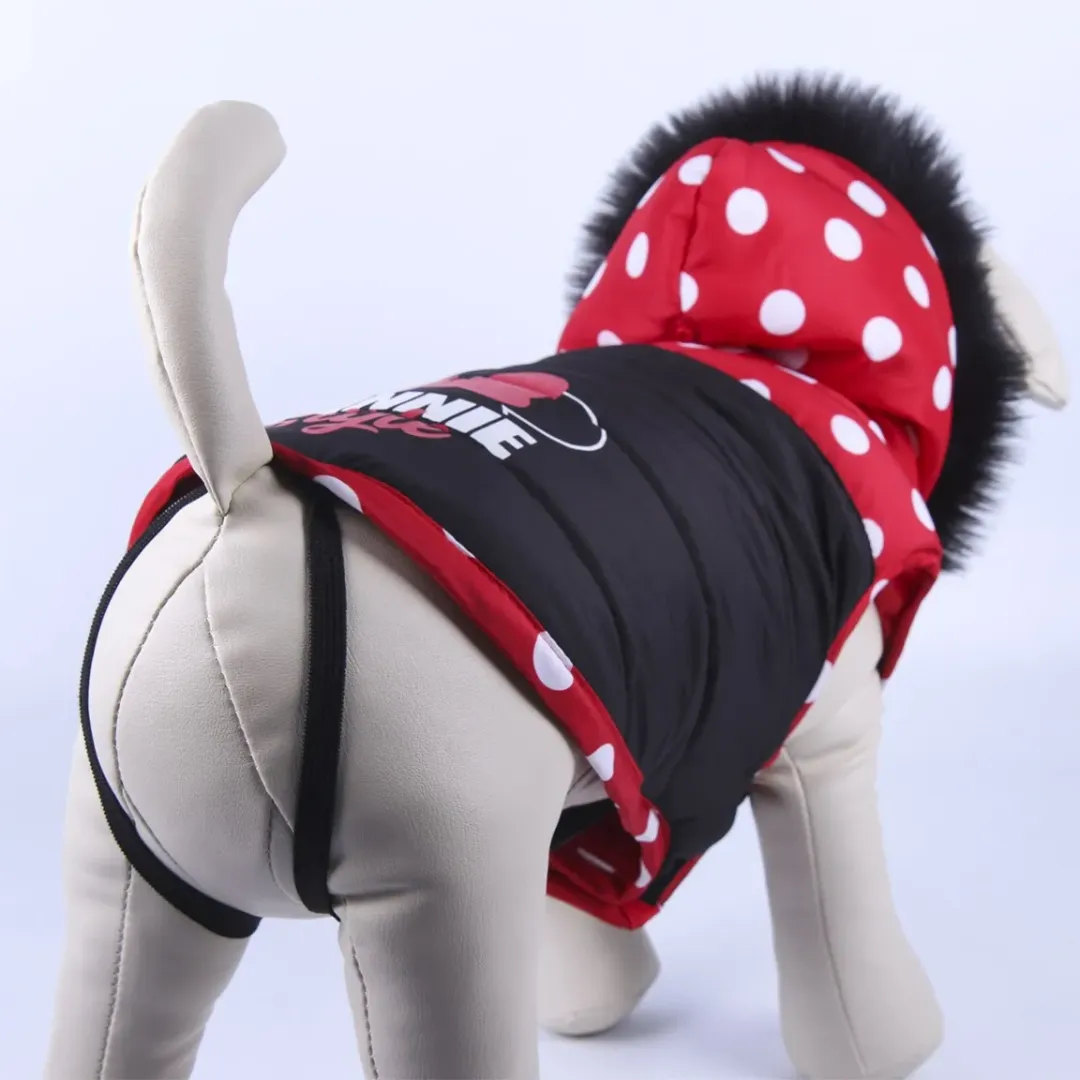 Chaquetón para perros Disney Minnie Mouse ©