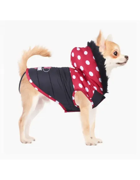 Chaquetón para perros Disney Minnie Mouse © Chaquetón para perros Disney Minnie Mouse ©