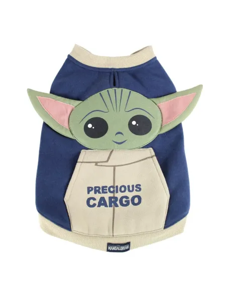 Sudadera para perros Mandalorian DC Comics© | CiberMascotas